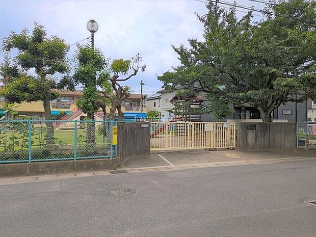 中部保育園（約590m）