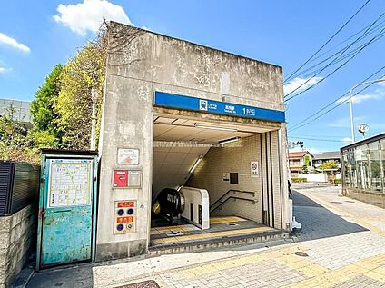 地下鉄東山線「高畑」駅 1700m(徒歩22分/自転車7分)