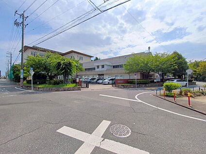 名古屋市立高杉中学校 1900m(徒歩24分)