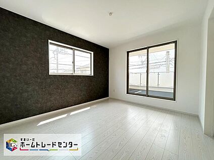 リビング以外の居室