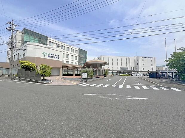 愛知県厚生農業協同組合連合会稲沢厚生病院（約1,927m）