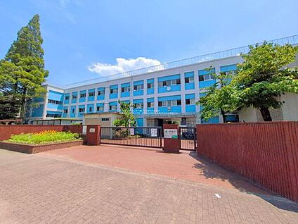 名古屋市立南陽東中学校 600m(徒歩8分)