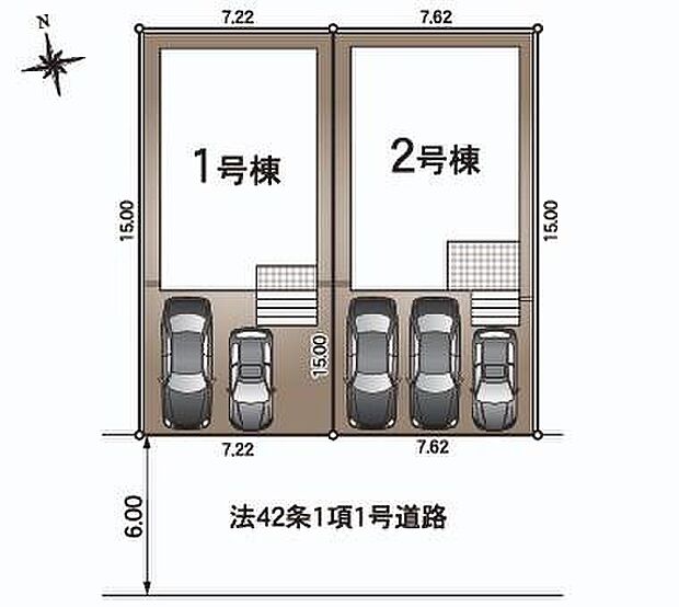 【全体区画図】◆飯田グループホールディングス唯一の販売専門会社、ホームトレードセンターの社員が直接、物件をご案内いたします♪物件の詳しいお話やローンのご相談など、お気軽にお問い合わせくださいませ!