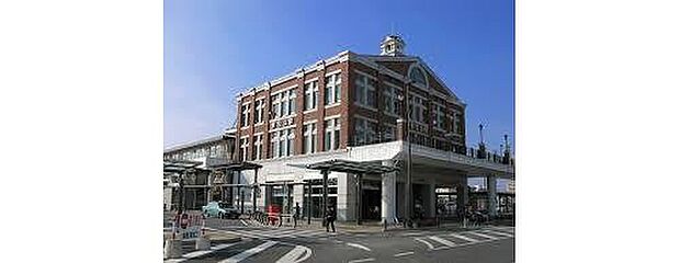 東武東上線「東松山」駅
都内への通勤・通学も可能です☆