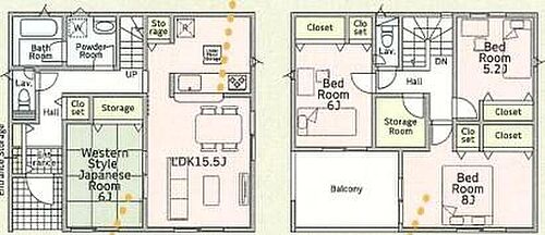 Cradle garden　上里町嘉美第4　全8棟 その他