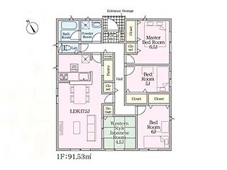 Cradle garden　加須市水深　第3　 その他