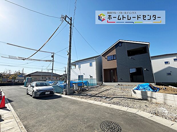 (１号棟)、価格2380万円、3LDK、土地面積158.1m2、建物面積96.39m2

