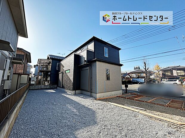 これから徐々にお家が出来上がっていきます。どんな家が建つのか楽しみですね。同じものは２つとない「夢のマイホーム」との出会いが待っているかもしれません。