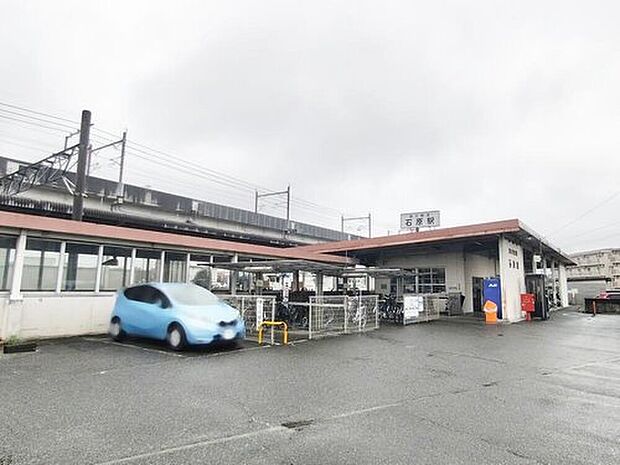 秩父鉄道「石原」駅徒歩9分♪駅近なので、通勤・通学に便利な立地です♪