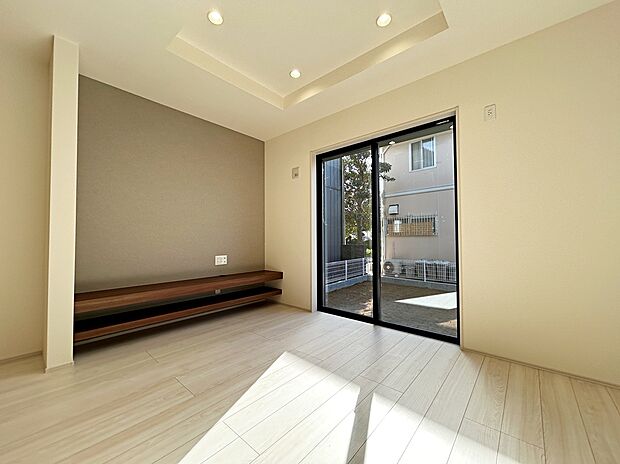 １８帖LDＫです。