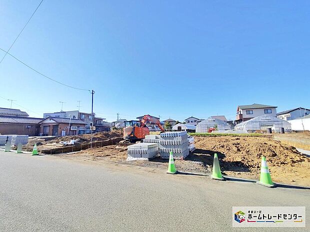 ☆１号棟☆マンションとの大きな違いはやっぱり広さ♪自分だけの一人部屋や遊びまわれるお庭などお子様にうれしいポイントが盛りだくさん！