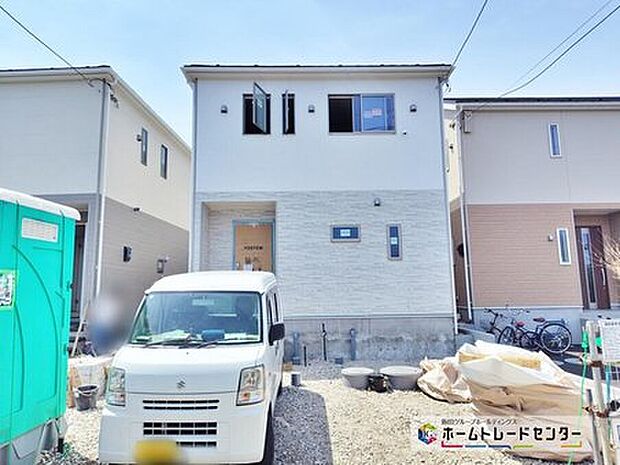 (1号棟)、価格1980万円、4LDK+S、土地面積168.71m2、建物面積95.58m2