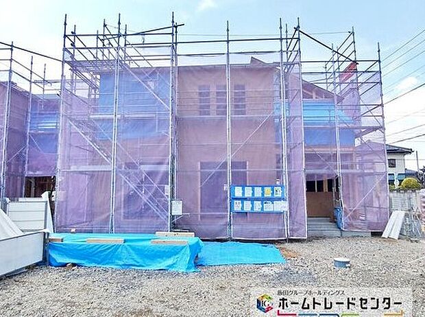 【2026年4月撮影】耐震等級最大値取得の地震に強い家です！お客様のすまいと安全を守る大切な住宅だからこそ、実際の建物の作りと安心感をぜひ現地にてご体感ください！ご見学予約受付です！