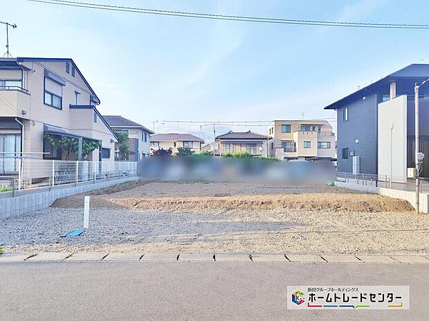 【2026年５月撮影】今から見たい！大歓迎です♪ お気軽にホームトレードセンターまでお問い合わせください。 閑静な街並みの分譲地を是非現地にてご覧ください。 近隣の物件も併せてご紹介することも可能です