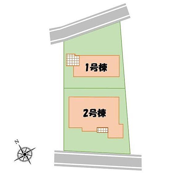 最大74坪以上！ＪＲ高崎線「籠原」駅まで徒歩18分、自転車6分♪小中学校まで徒歩14分以内でお子様の通学も安心☆お買い物施設も徒歩圏内に充実しています♪