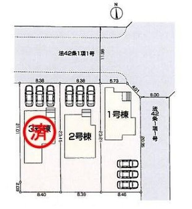 東武東上線「東松山」駅まで徒歩17分♪