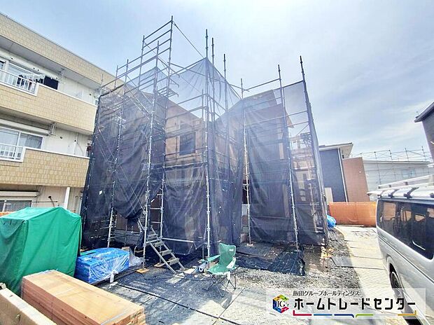 【2026年6月撮影】
一戸建ての大きなメリットは、「自分の土地」を自由に使えること。好きなペットが飼えるほか、ガーデニングやDIY、車やバイクの手入れなど様々な趣味を楽しめます♪