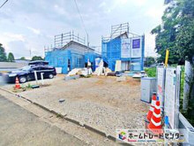 【2026年8月撮影】
閑静な住宅街は落ち着いた新生活を送るのにぴったりです♪