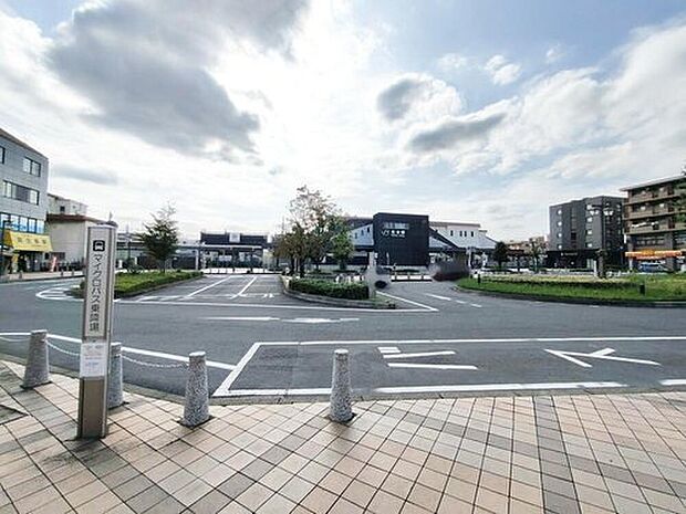 JR高崎線「北本」駅☆都内への通勤・通学も可能です☆