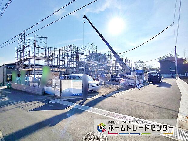 【2026年8月撮影】閑静な住宅街は落ち着いた新生活を送るのにぴったりです♪ これだけではない魅力が、現地できっと見つかる!お問合せをお待ちしております。お問い合わせ・資料のご請求などもお気軽にどうぞ