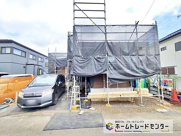 今から見たい!大歓迎です♪ お気軽にホームトレードセンターまでお問い合わせください。 閑静な街並みの分譲地を是非現地にてご覧ください。