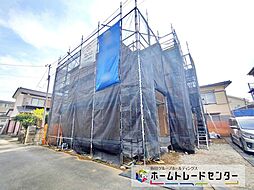 JR高崎線「籠原」駅 バス8分「新堀新田・籠原南三丁目」バス停 徒歩18分