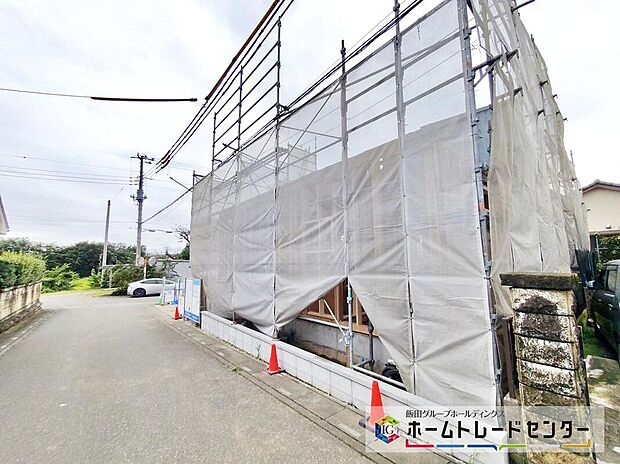 当日のご見学予約も承ります。同じものは２つとない「夢のマイホーム」との出会いが待っているかもしれません。
