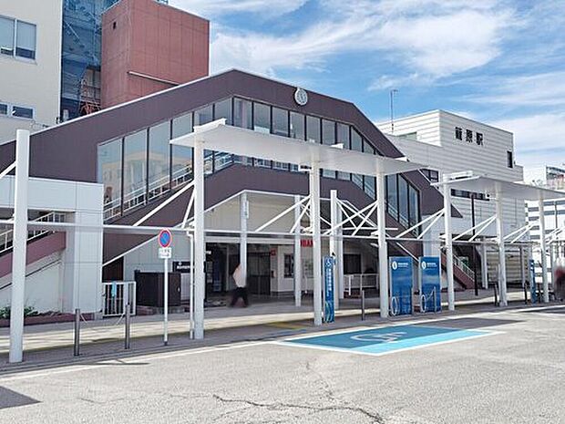 JR高崎線「籠原」駅まで徒歩22分☆始発駅☆
