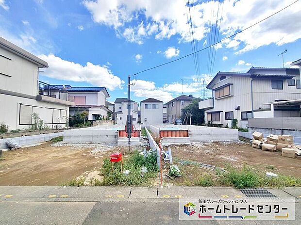 当日のご見学予約も承ります。同じものは2つとない「夢のマイホーム」との出会いが待っているかもしれません。今なら建築中の様子をご覧になることができます♪