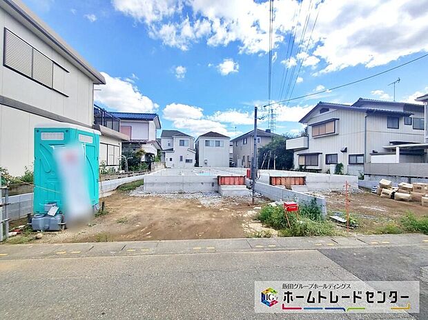 【2026年9月撮影】閑静な住宅街は落ち着いた新生活を送るのにぴったりです♪ これだけではない魅力が、現地できっと見つかる!お問合せをお待ちしております。お問い合わせ・資料のご請求などもお気軽にどうぞ
