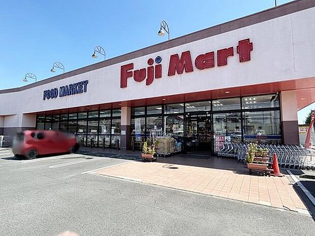 フジマート神川店（約1,520m）