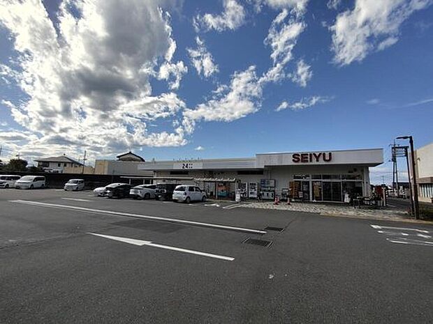 西友吹上店（約1,657m）