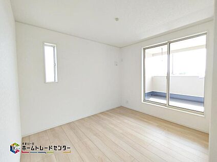 リビング以外の居室