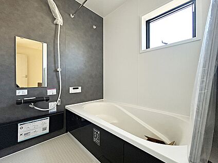 【1坪タイプバスルーム】