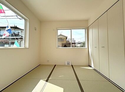 リビング以外の居室