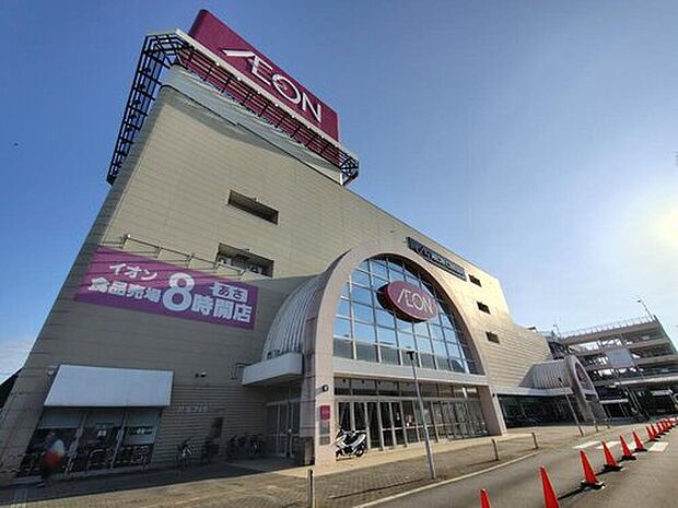 イオン熊谷店（約910m）