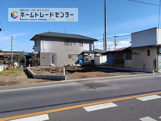 【現地外観写真】【11/22撮影】閑静な住宅街は落ち着いた新生活を送るのにぴったりです♪ これだけではない魅力が、現地できっと見つかる！お問合せをお待ちしております。お問い合わせ・資料のご請求などもお気軽にどうぞ。