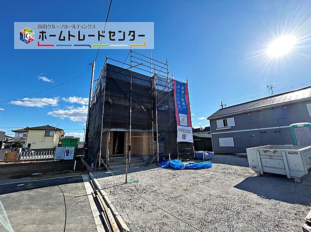 【前面道路含む現地写真】ご予約をいただければ、平日や夜間でもご案内は可能です。お仕事の形態が多様化しておりますので、決まったお時間では中々身動きが取れないお客様も多いかと思います。お気軽にお申し出ください。