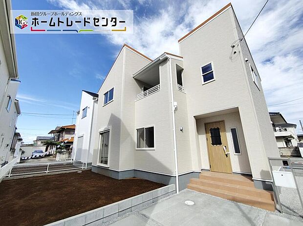 【現地外観写真】【３号棟】土日のご予約はもちろん、平日やお仕事のお時間に合わせての夜間のご案内も実施しています。まずはお客様のご都合をお伺いさせて頂き、それに合う形で物件のご紹介をさせていただきます！