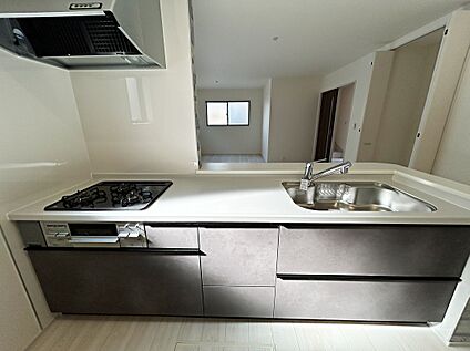 【システムキッチン】