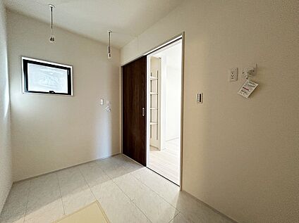 【ランドリールーム】