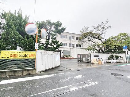 熊谷市立熊谷南小学校 550ｍ(徒歩7分)