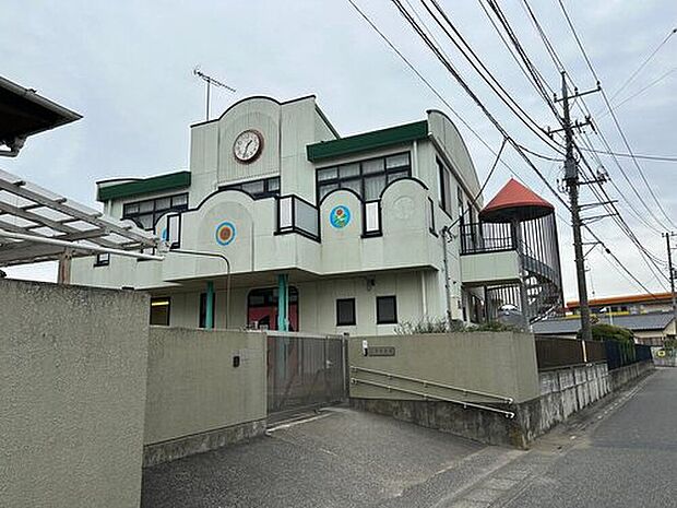 熊谷太井保育園（約1,250m）