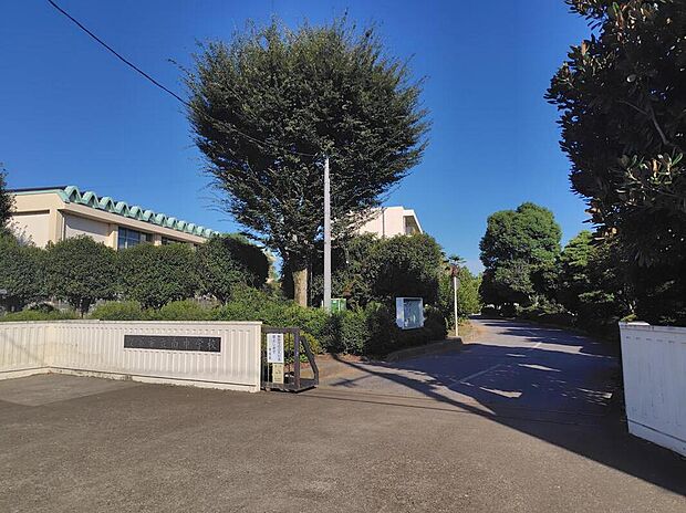 深谷市立南中学校（約1,400m）