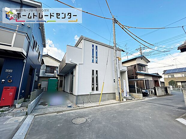 【前面道路含む現地写真】土日だけでなく平日のご見学予約もお待ちしております。お仕事などのご予定に合わせたご都合を教えてください！ご希望に合わせたご紹介をさせていただきます！お気軽にお問い合わせください！