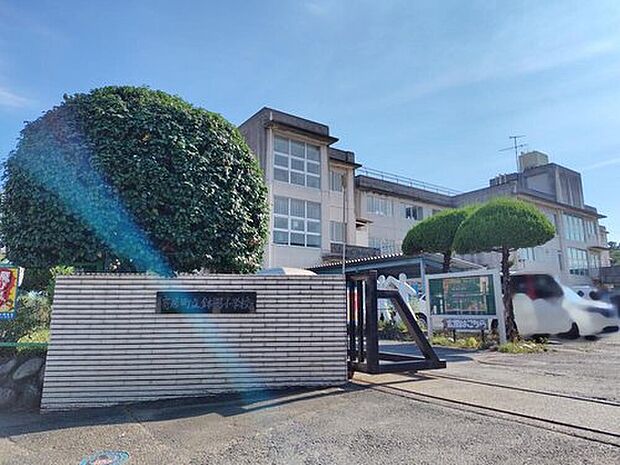 寄居町立鉢形小学校（約1,100m）