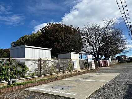 つばさ保育園 750m (徒歩10分・車で2分)