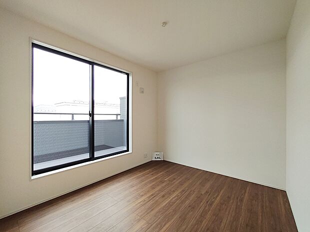 【2階洋室】1号棟2階洋室