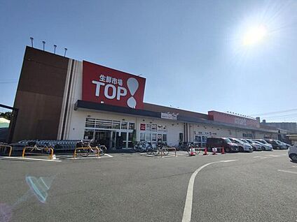 マミーマート生鮮市場TOP深井店 970m(徒歩13分)