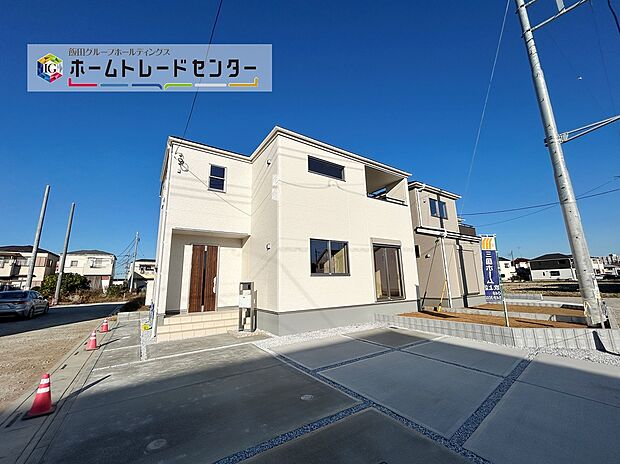 【現地外観写真】◆３号棟◆